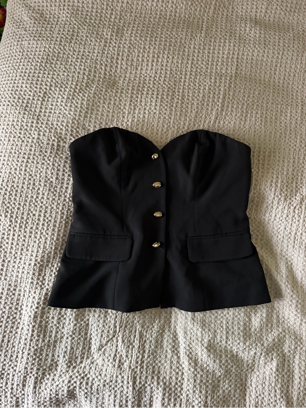Sincerely Jules Black Women's Top